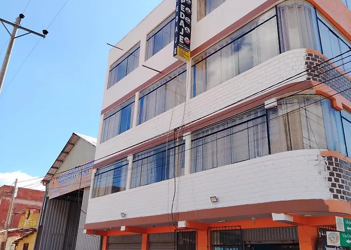 Guest house Lirios Saylla