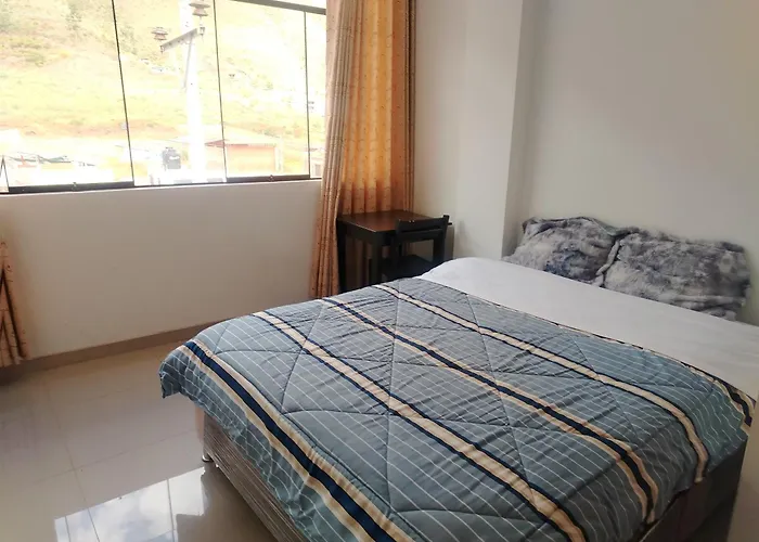 Lirios Guest house *