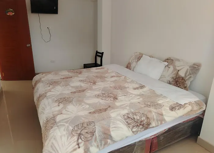 Guest house Lirios Saylla