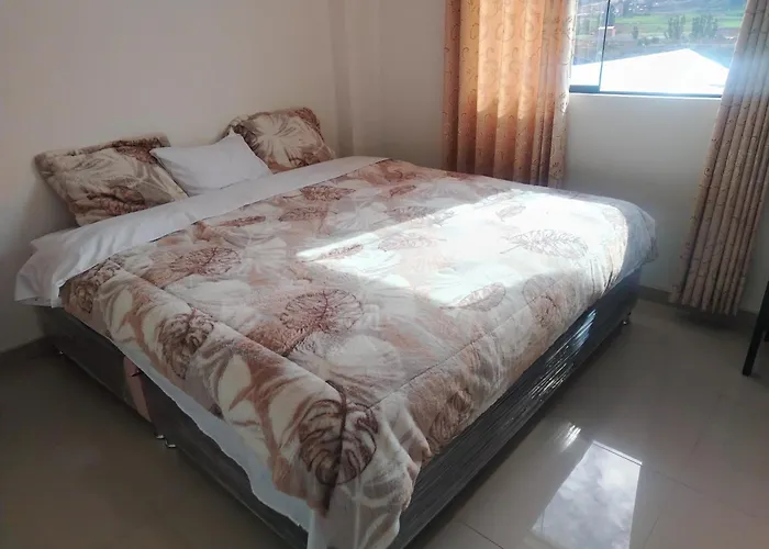 Lirios Guest house *