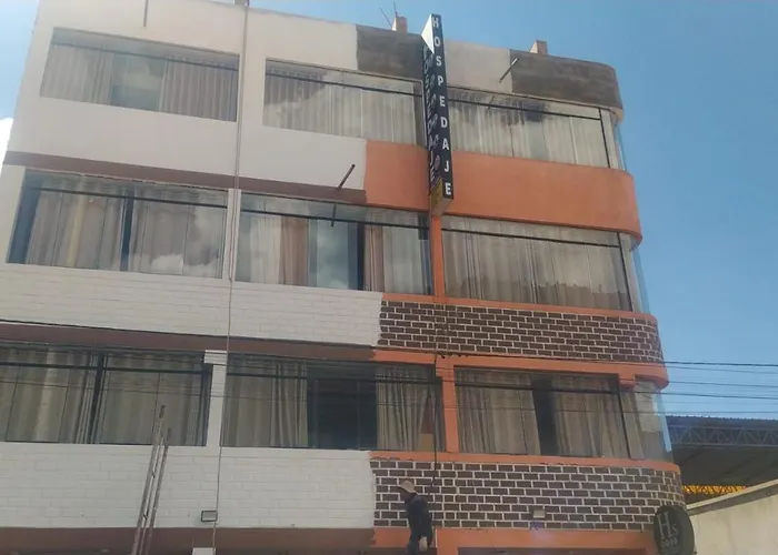 Guest house Lirios *