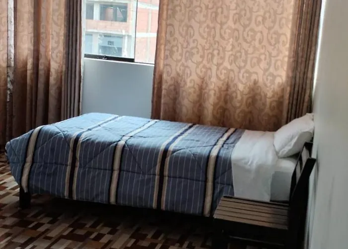 Lirios Guest house